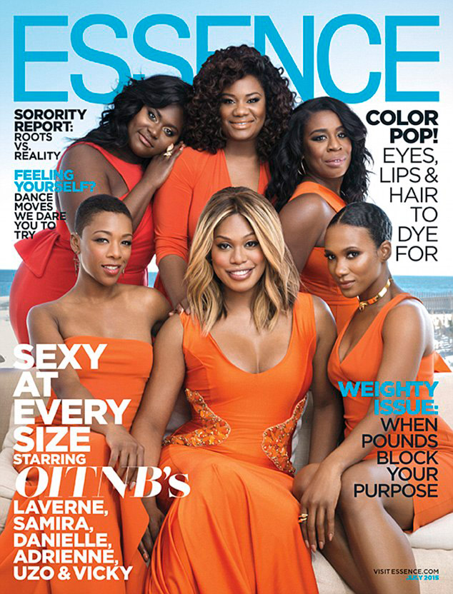 Essence July 2015